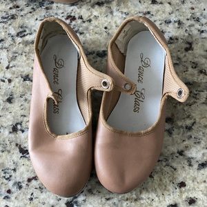 Girls tap shoes size 11.5